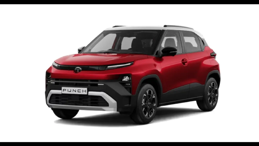 New Tata Punch 2026: Smarter, Safer and More Feature-Packed Than Before - AutoSpecy